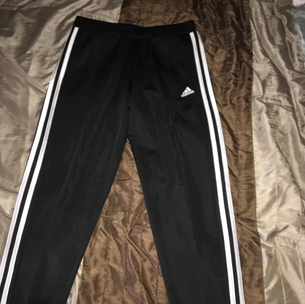 Girls Adidas pants